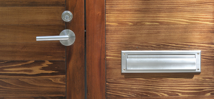 Electric Front Door Lock Repair Alpine