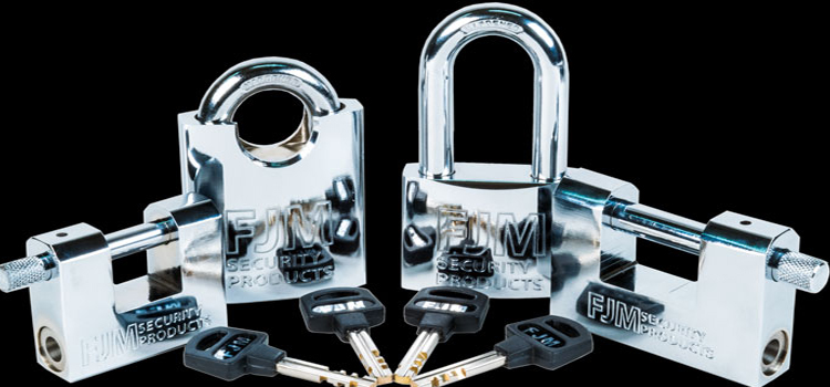 High Security Padlock Alpine