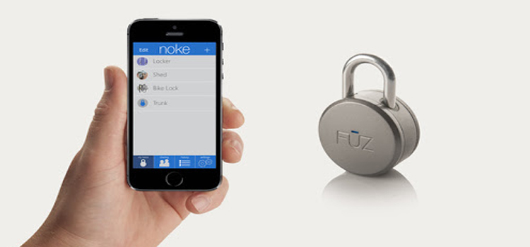 Wifi Padlock Alpine